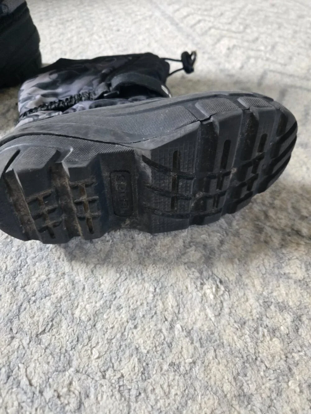 Sorel children flurry